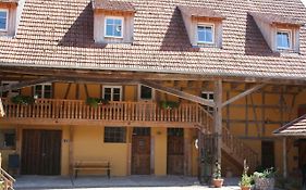 La ferme de Georges Apt 1 à 6 pers