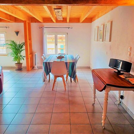 La ferme de Georges Apt 1 à 6 pers Bischholtz Extérieur photo