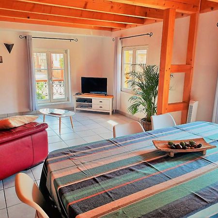La ferme de Georges Apt 1 à 6 pers Bischholtz Extérieur photo