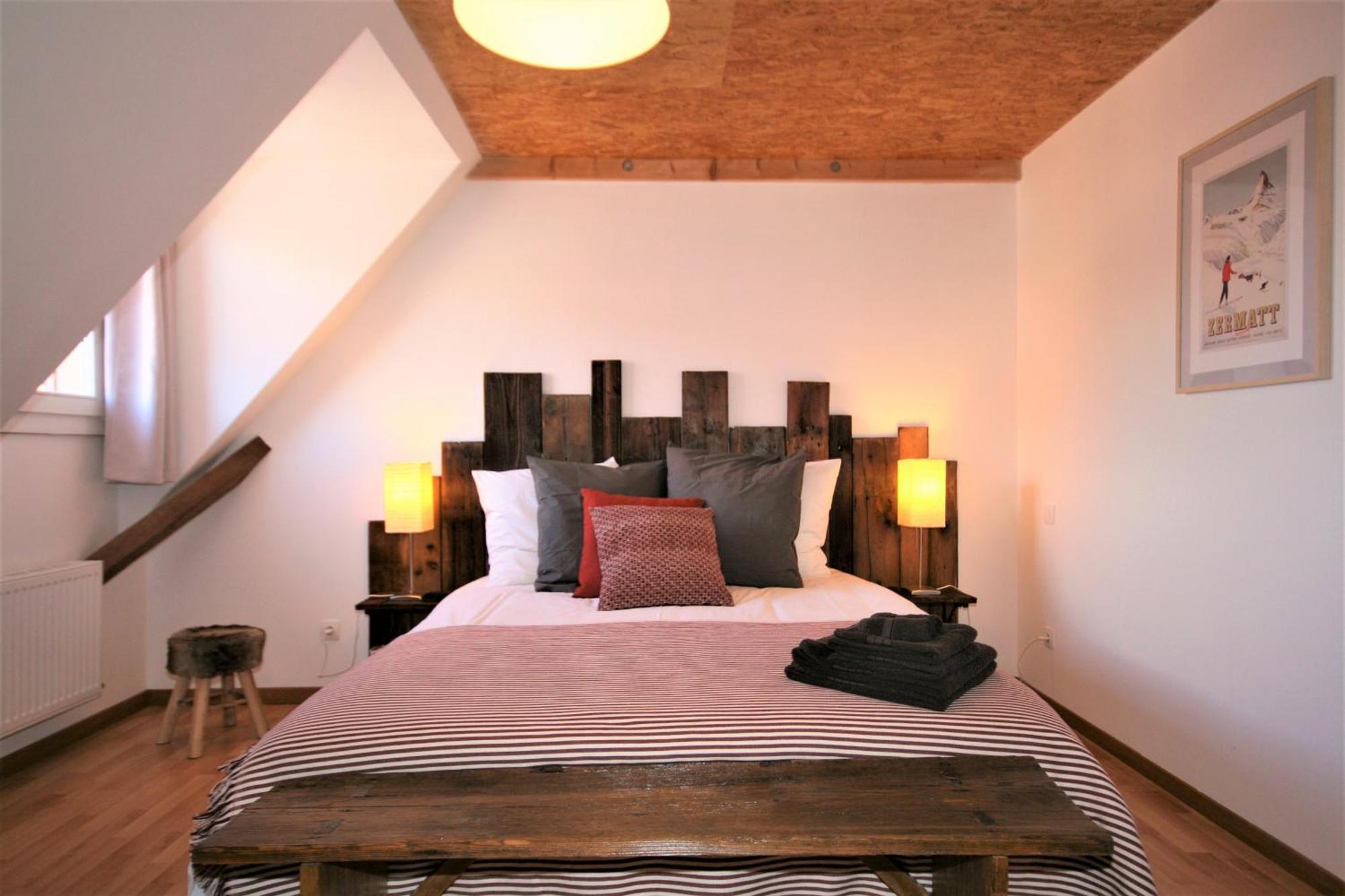 La ferme de Georges Apt 1 à 6 pers Bischholtz Extérieur photo