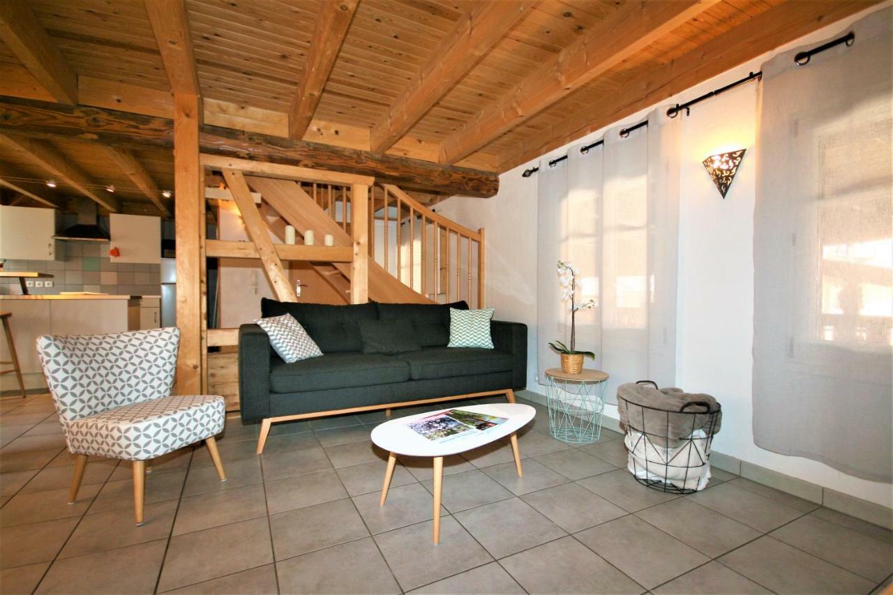 La ferme de Georges Apt 1 à 6 pers Bischholtz Extérieur photo