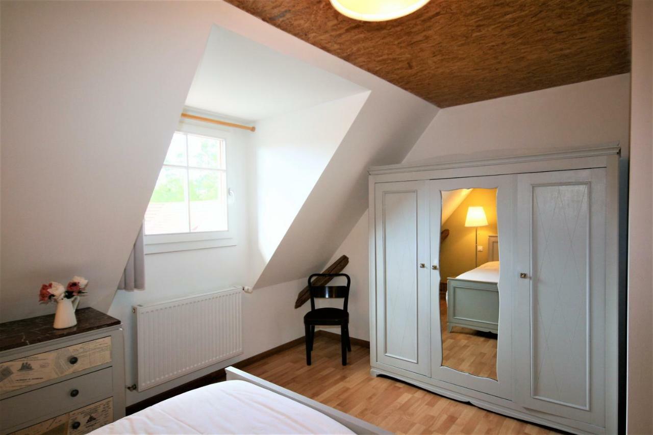 La ferme de Georges Apt 1 à 6 pers Bischholtz Extérieur photo